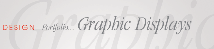 Gibson Design Graphic Displays